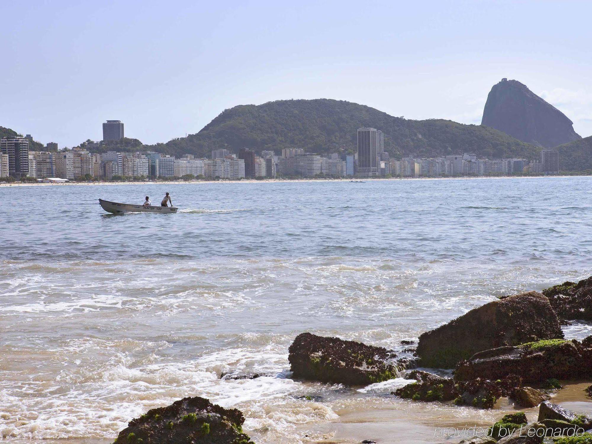 Mercure Rio De Janeiro Arpoador Exterior foto